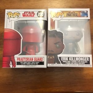 Funko pop bundle